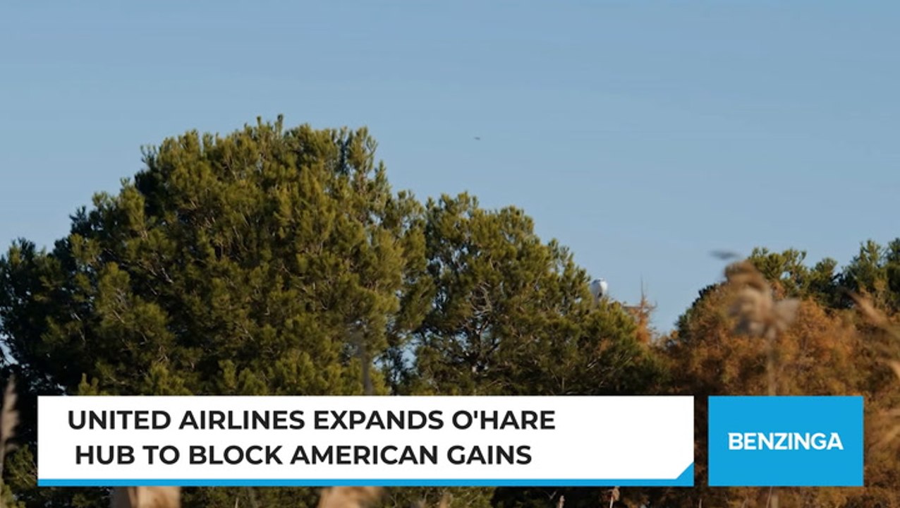 United O'Hare Expansion