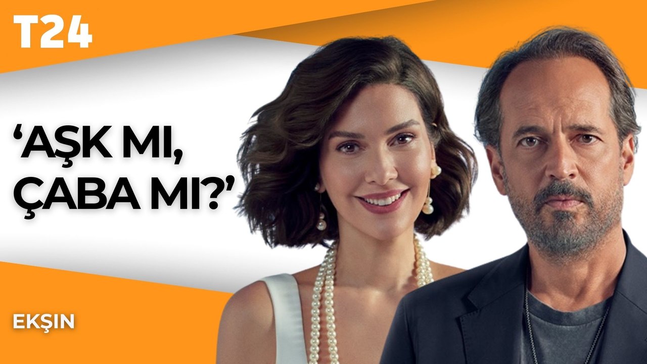 'Severken neden ayrılıyoruz?'; Bergüzar Korel ve Timuçin Esen 'İlk ve Son'u anlattı