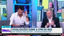 PERSEGUIÇÃO POLÍTICA NO BRASIL? VAN HATTEM FALA TUDO SOBRE ESQUEMA NO INSS E MESADA DE R$300 MIL