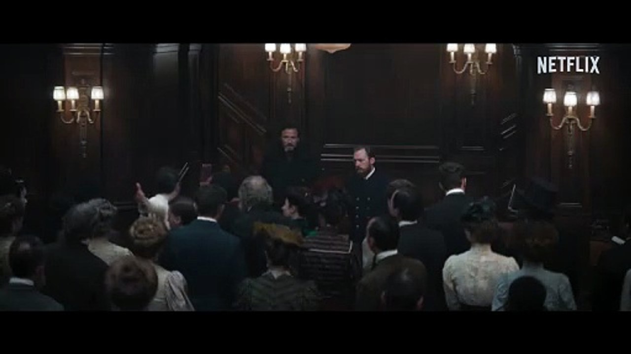 1899 - S01 Trailer (Deutsch) HD