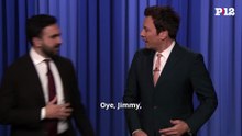 Zohran Mamdani apareció en el programa de Jimmy Fallon