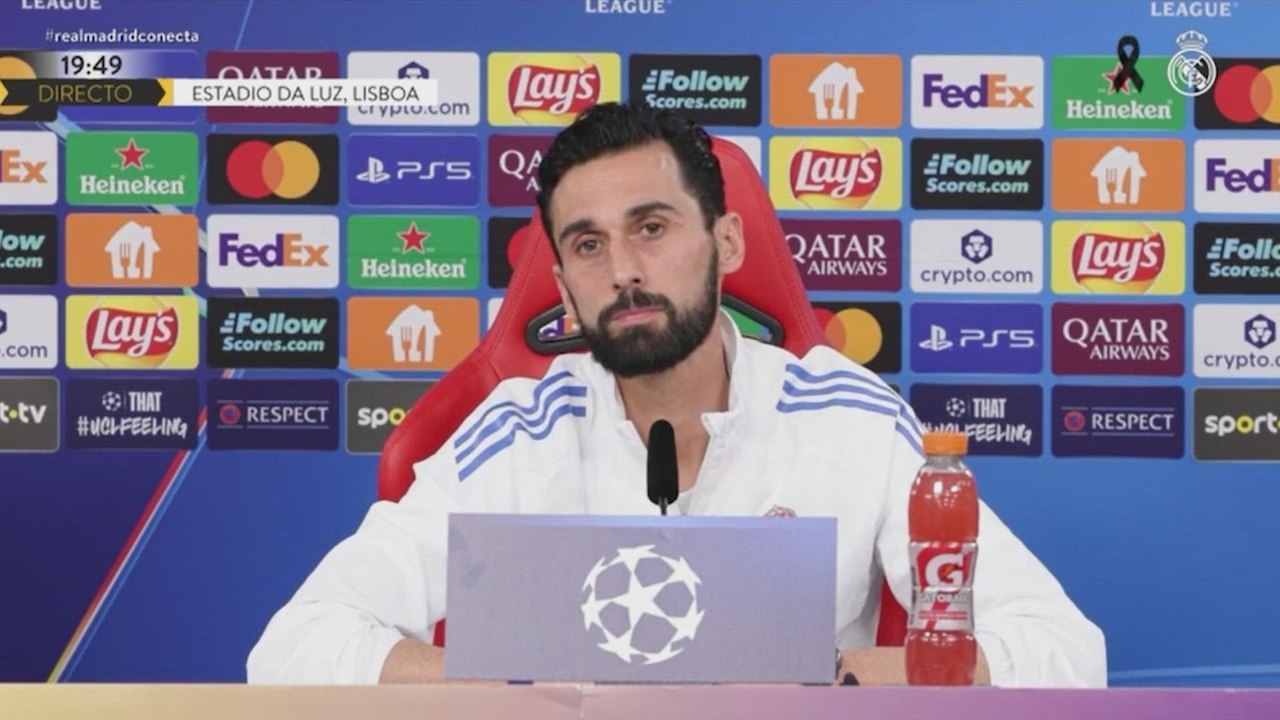arbeloa entrenadores
