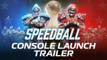 Tráiler de lanzamiento de Speedball