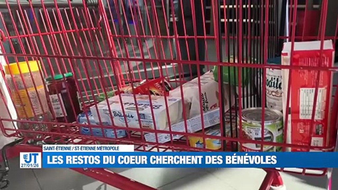 La Loire bientôt en 100% fibre optique / Restos du Cœur : appel aux bénévoles pour la collecte nationale / Banque de France : visite des nouveaux locaux / Ptit Cul : des sièges pliables éco-responsables