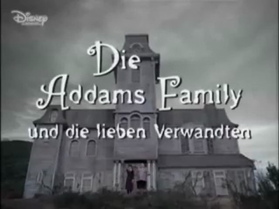 Addams Family  Und die lieben Verwandten Film Deutsch