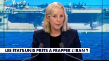 Les États-Unis prêts a frappé l'Iran ?
