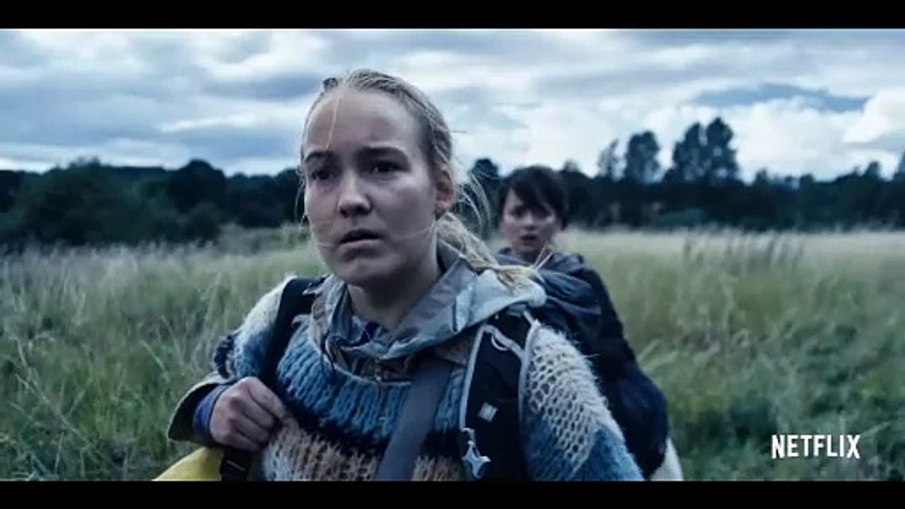 The Rain - S01 Trailer (Deutsch) HD