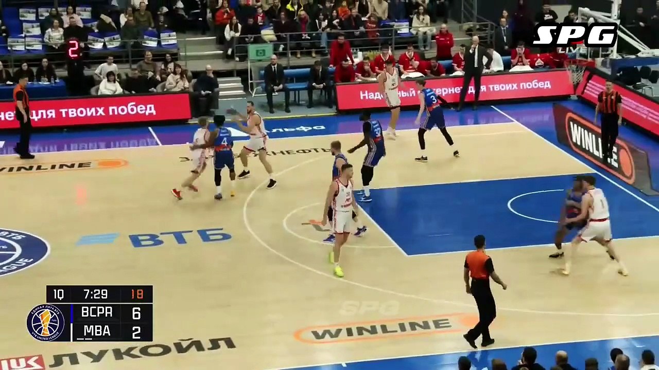 Pavel Savkov Highlights 26 Pts, 2 Ast vs BC Parma 25.01.2026