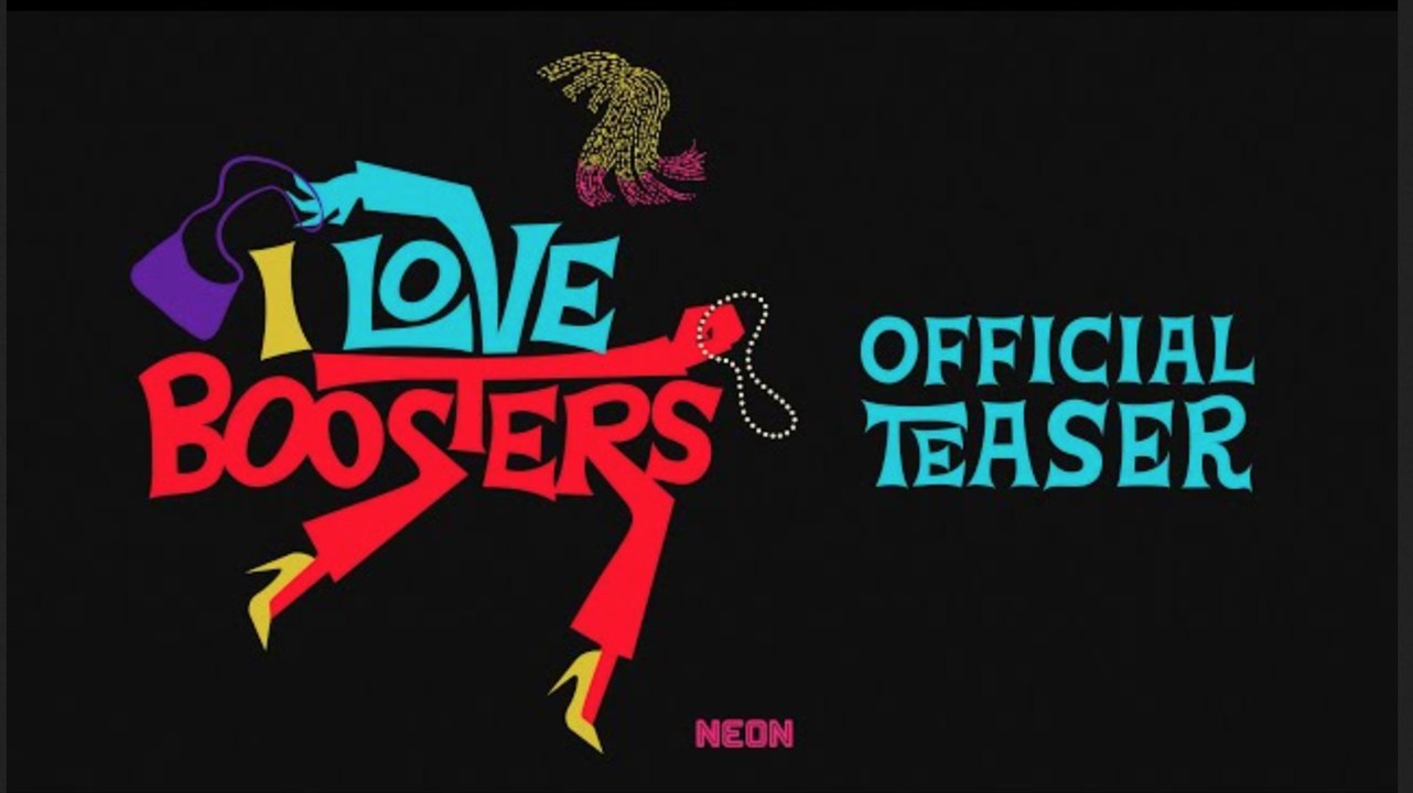 I Love Boosters | Teaser Trailer -  Will Poulter, LaKeith Stanfield, Keke Palmer