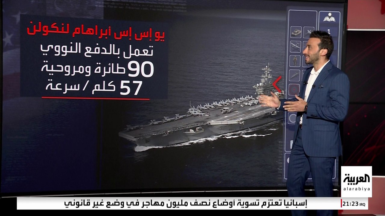 بينها القاذفة الشبحية B-2.. أبرز التعزيزات العسكرية الأميركية في الشرق الأوسط