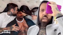 Adam22 Responds to Brutal Jason Luv Knockout with Bizarre Bedroom Video