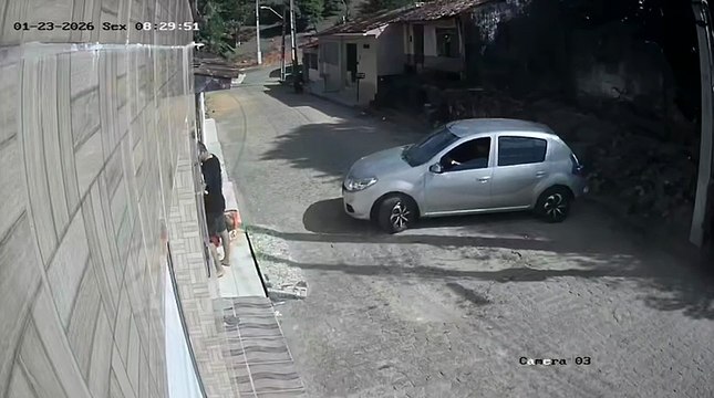 Câmeras flagram fuga de suspeito de mandar matar Joba para São Paulo; triângulo amoroso é a principal linha de investigação