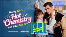 [HOT 2026] Nerdy Girl’s Hot Chemistry with Biker Bad Boy #goodshort | Gem Studio