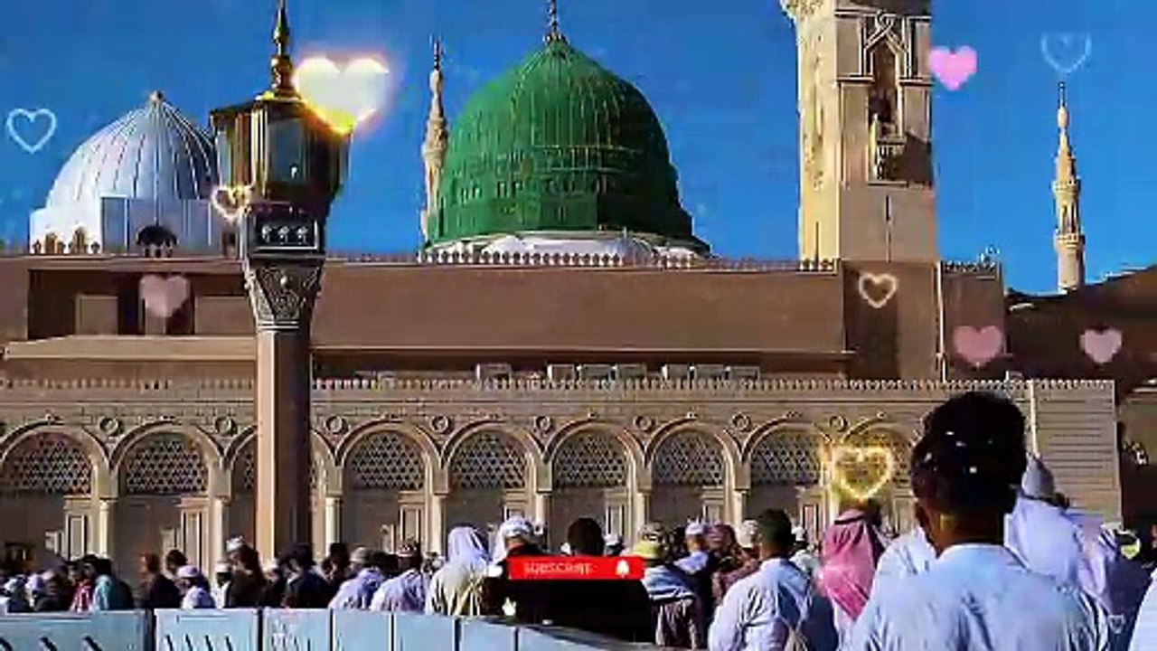 The Prophet ﷺ | beautiful Islamic nasheed