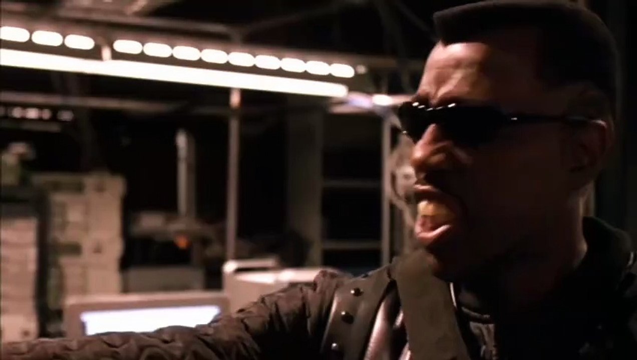 Blade: Trinity - Trailer (Deutsch) HD