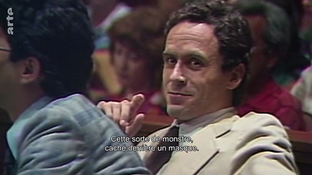 "Un tueur si proche" : Ann Rule et Ted Bundy - Bande annonce