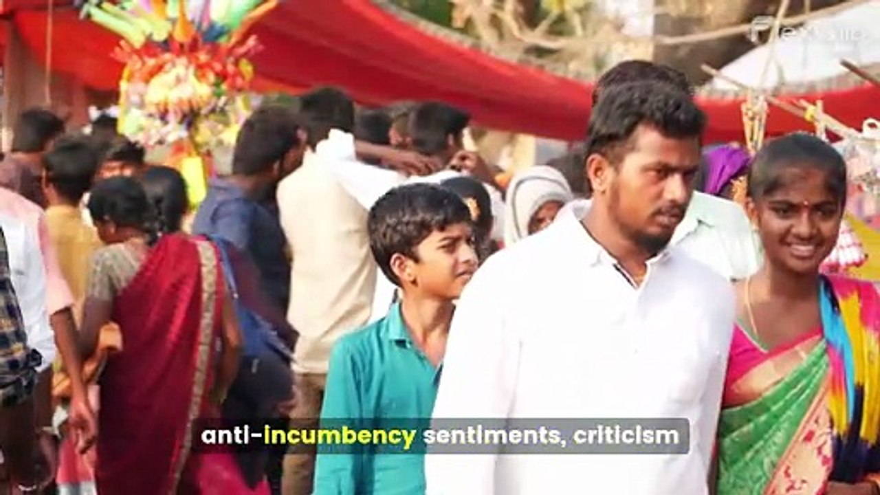 VIJAY THREE HORSE RACE IN TN #NEWS