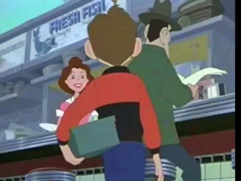 Der Gigant aus dem All Trailer OV