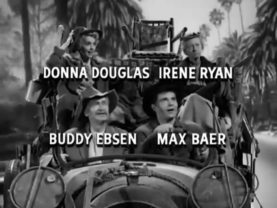 The Beverly Hillbillies (season 1) 0101 The Clampets Strike Oil