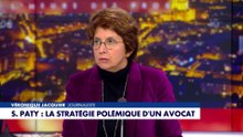 Véronique Jacquier : «Je trouve que c'est une intimidation en direct pour tout le corps enseignant.