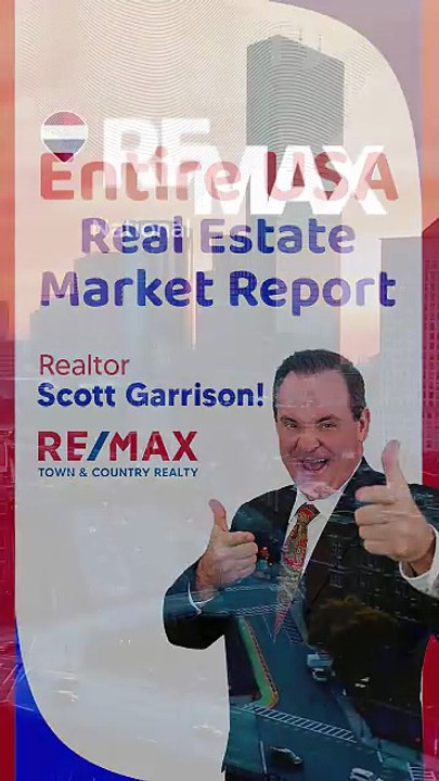 National Housing Report January 2026 | Realtor Scott Garrison