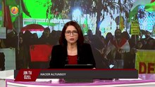 JIN TV ÖZEL-Hacer Altunsoy-Meral Danış Beştaş-HivdaHebûn-Eren Keskin-Rojava'ya yönelik savaş suçları