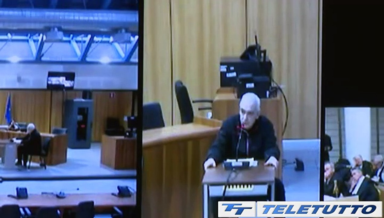 Video News - In aula parla Marchetti