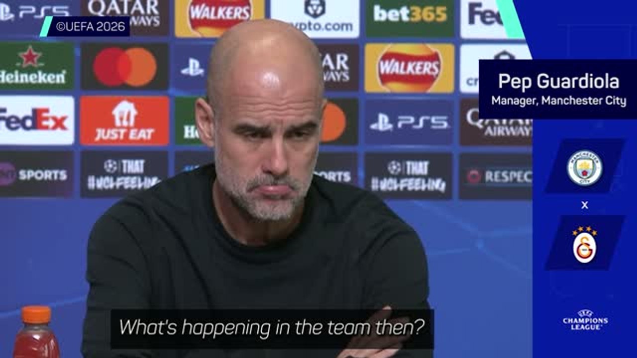 Never underestimate Haaland - Guardiola