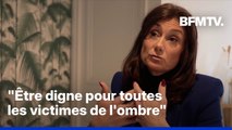 Soumission chimique: Sandrine Josso se confie sur BFMTV avant le verdict du procès de Joël Guerriau