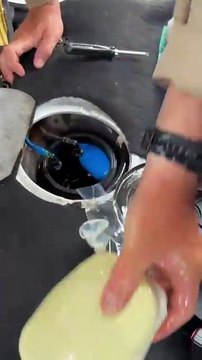 Rotam apreende drogas escondidas em tanque de combustível na PRC-272