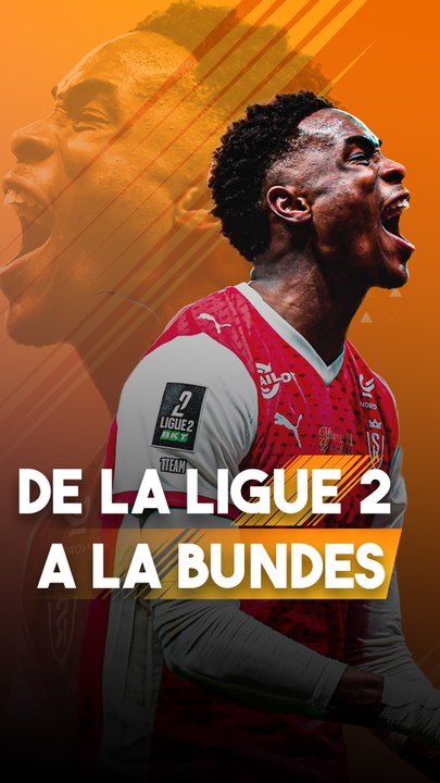 Il joue en Ligue 2 mais Leipzig va miser 21M€ sur lui