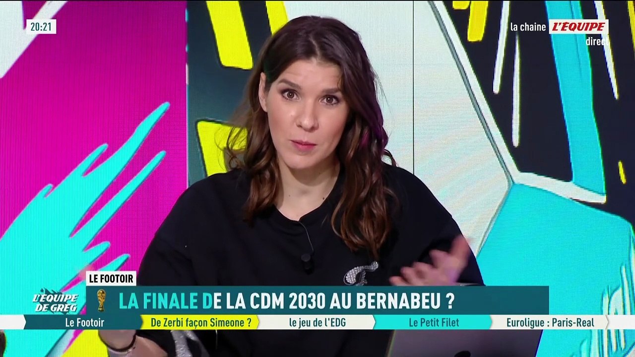 La finale en Espagne en 2030 selon le président de la fédération espagnole - Foot - Coupe du monde