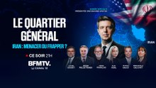 LE QUARTIER GÉNÉRAL - Iran: menacer ou frapper?