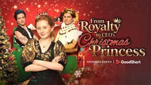 🔥From Royalty To Ceo's Christmas Princess - Full Movie