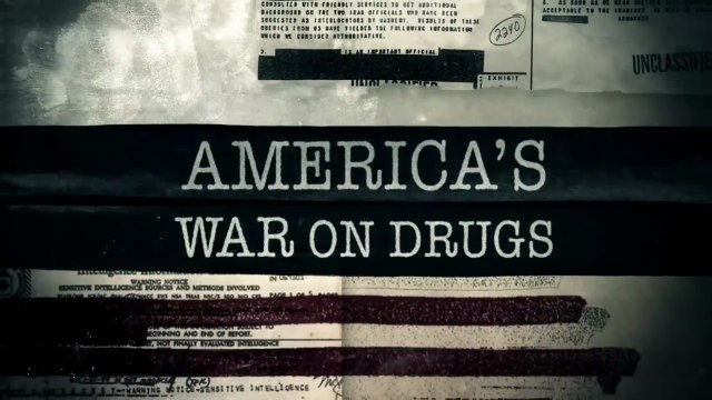 A Guerra às Drogas dos EUA 1de4 Ácido, espiões e experimentos secretos