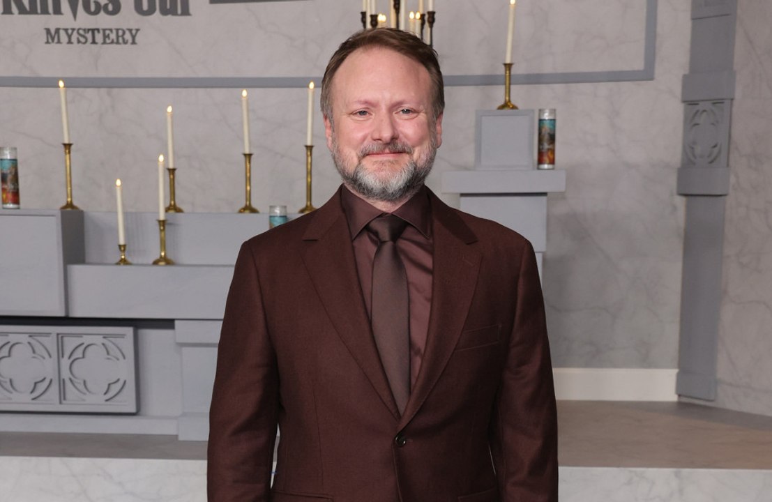 Rian Johnson: Weiterer 'Star Wars'-Film wäre große Ehre