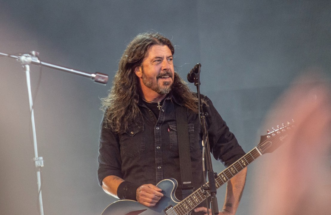 Foo Fighters: Neues Album ist 'fertiggestellt'
