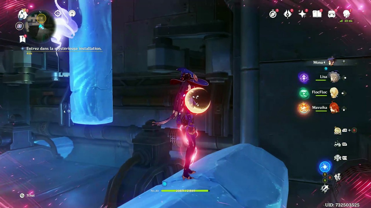 Genshin Impact Nod Krai les priorités avant tout