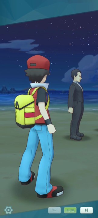 Pokémon Masters :  Arc Kanto - Le plan de la Team Rocket