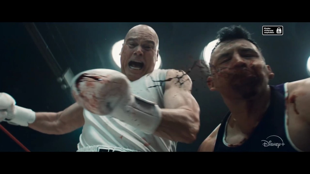 Daredevil: Born Again - S02 Teaser Trailer (Deutsch) HD