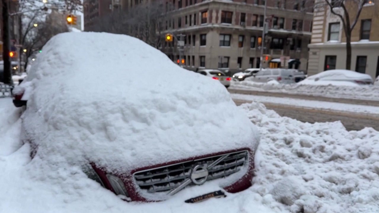 미국, 초강력 눈 폭풍·한파...최소 30명 사망 / YTN