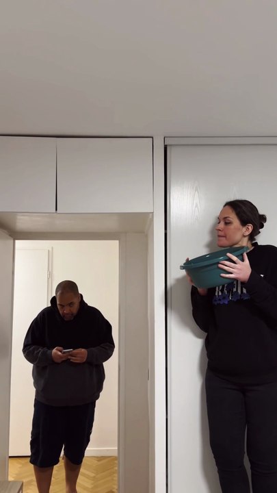 Elle ne s’arrête jamais. 🤣#Humour #couple #couplegolds #drôle #fun #funny #funny