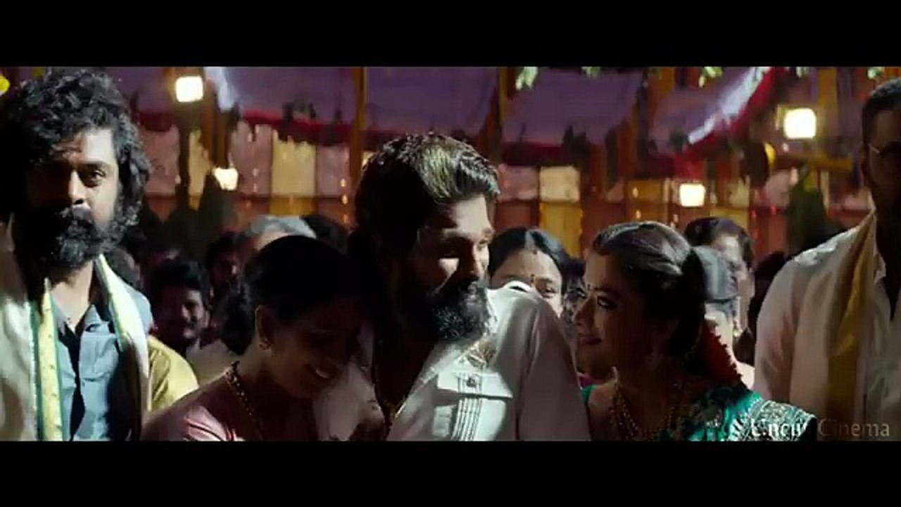 Pushpa 3: The Rampage - Official Trailer | Allu Arjun | Vijay Deverakonda | Rashmika Mandanna | 2026