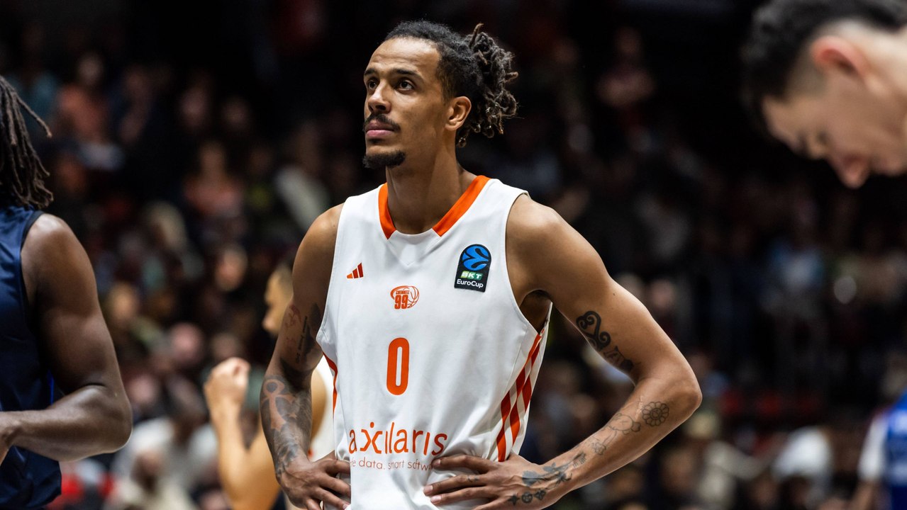 Chancenlos gegen den Tabellennachbarn: Chemnitz verliert in Montenegro