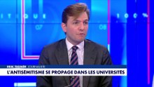 Erik Tegnér : «Les universités sont une forme d'Etat dans l'Etat.»