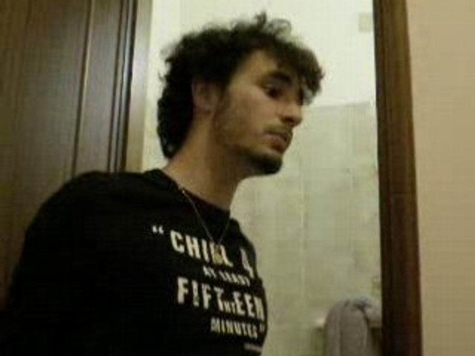 Marius ki fai le con