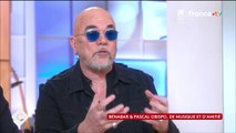 Pascal Obispo explique pourquoi il ne souhaite plus aller aux Victoires de la musique