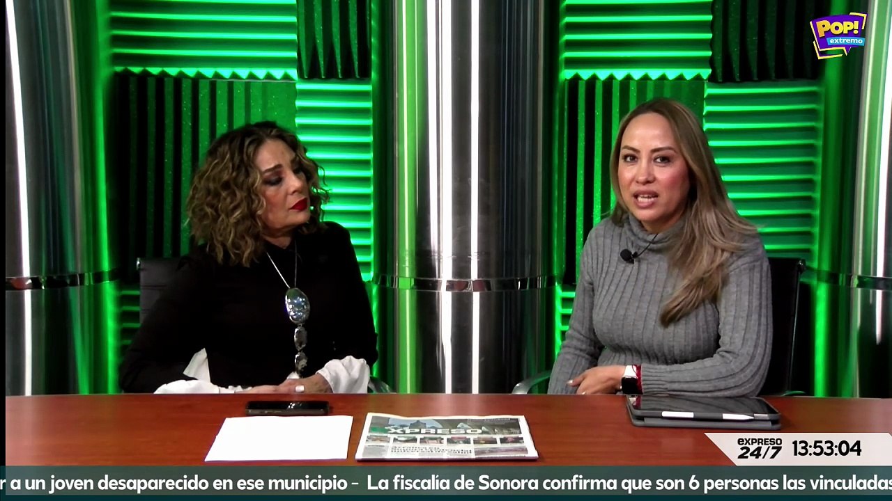 Noticiero Expreso 24/7 (2485)