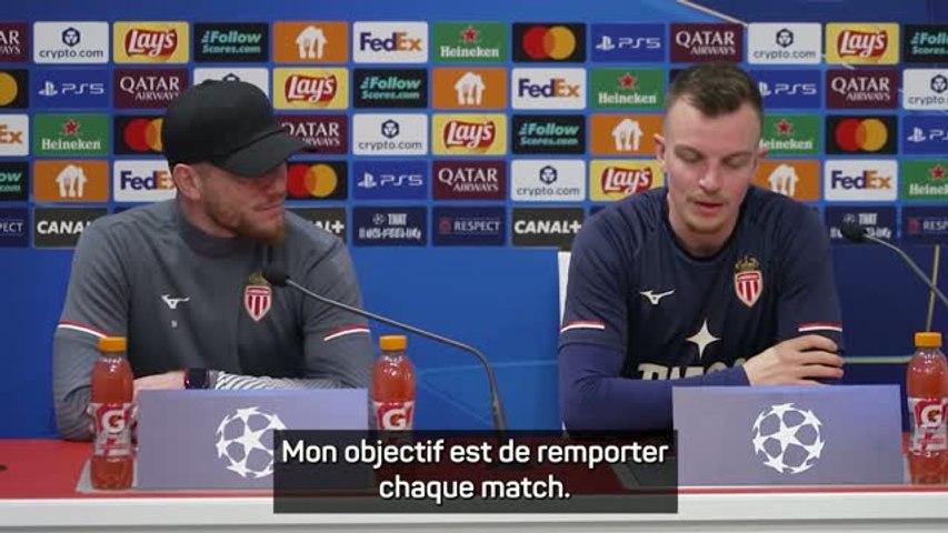 AS Monaco - Philipp Köhn : 