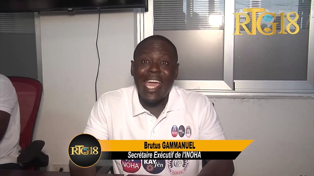 INOHA,GARSO prezante bilan travay yo reyalize pou lane 2025 lan.